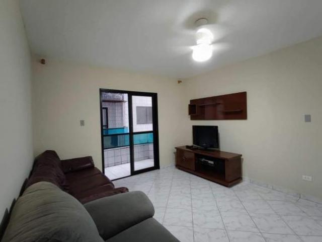 Apartamento à venda, 74 m² por R$ 399.000,00 Ocian Praia Grande/SP