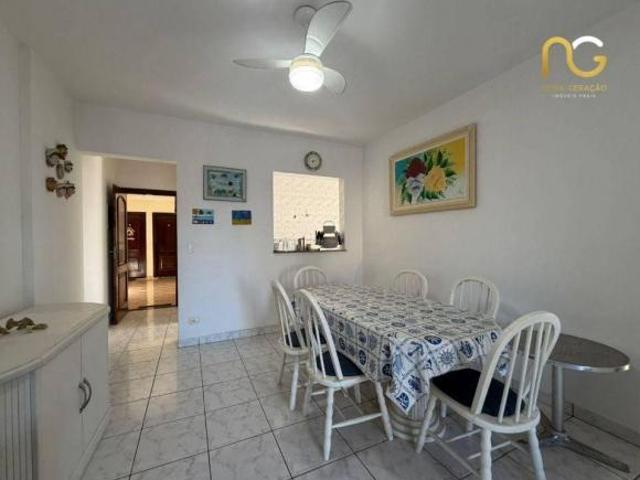 Apartamento à venda, 74 m² por R$ 490.000,00 Tupi Praia Grande/SP