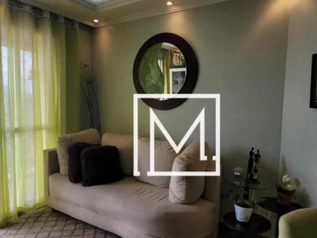 Apartamento à venda, 74 m² por R$ 768.000,00 Ipiranga São Paulo/SP