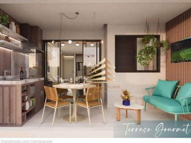 Apartamento à venda, 74 m² por R$ 760.976,00 Vila Augusta Guarulhos/SP