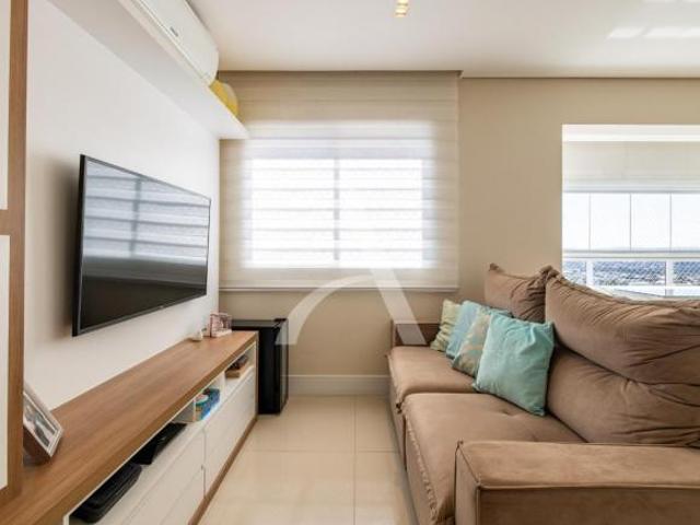 Apartamento a venda, 74m², 2 quartos e sol da manhã Talipo Mansões