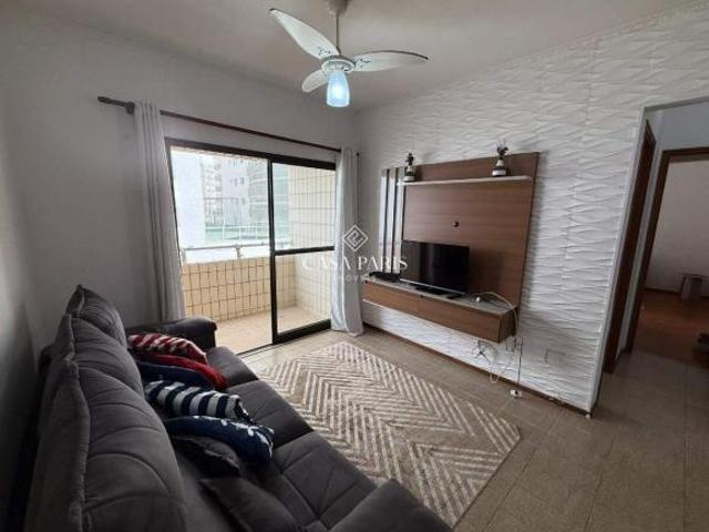 Apartamento à venda 74m² | Praia Grande/SP Caiçara