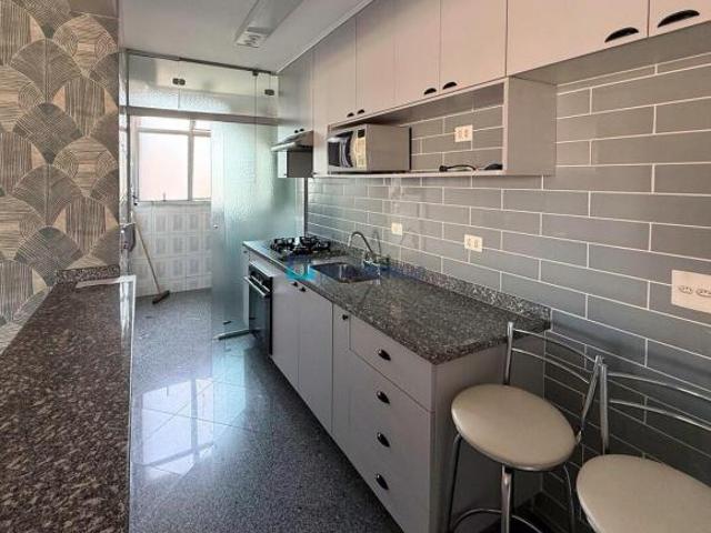 Apartamento à venda 75 m2, 3 dormitórios, sacada, 1 vaga, Vila Gumercindo em SP