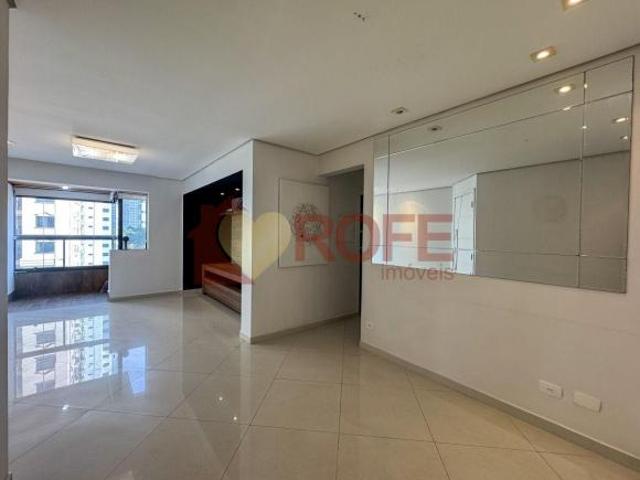 Apartamento à Venda 75 m² a.u. 2 Dormitórios Brooklin Edificio Central Park