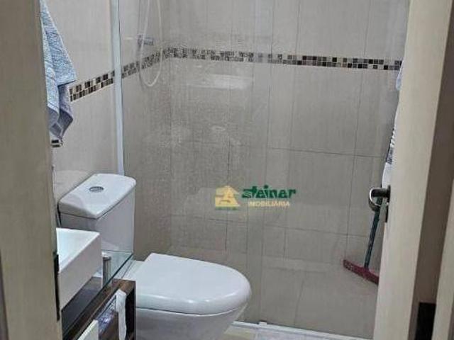 Apartamento à venda, 75 m² por R$ 379.999,99 Vila Harmonia Guarulhos/SP