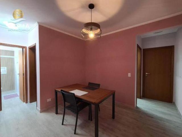 Apartamento à venda, 75 m² por R$ 490.000,00 Enseada Guarujá/SP