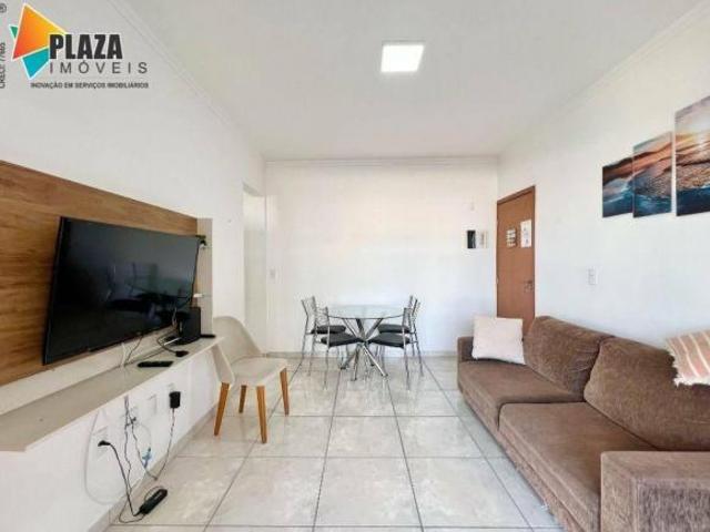 Apartamento à venda, 75 m² por R$ 508.800,00 Canto do Forte Praia Grande/SP