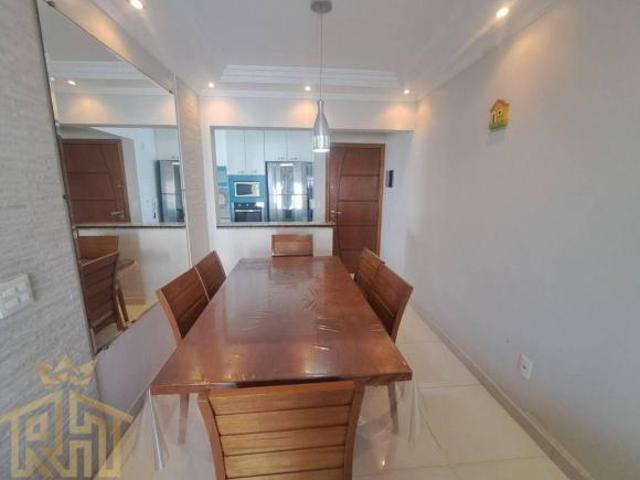 Apartamento à venda, 75 m² por R$ 580.000,00 Vila Guilhermina Praia Grande/SP