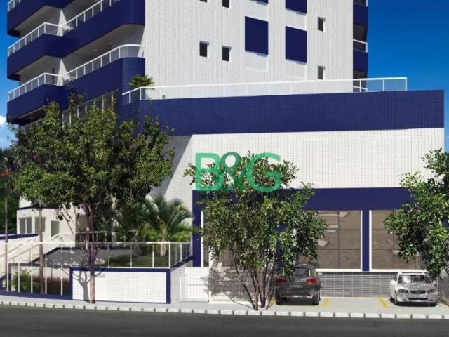 Apartamento à venda, 75 m² por R$ 689.900,00 Vilamar Praia Grande/SP