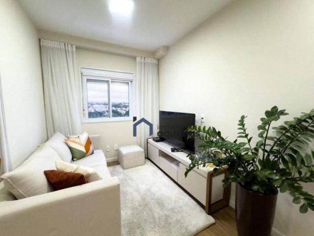 Apartamento à venda, 75 m² por R$ 650.000,00 Jardim San Marino São José dos Campos/SP
