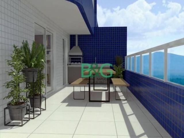 Apartamento à venda, 75 m² por R$ 689.900,00 Vilamar Praia Grande/SP