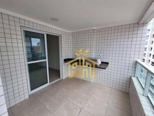 Apartamento à venda, 76 m² por R$ 560.000,00 Aviação Praia Grande/SP
