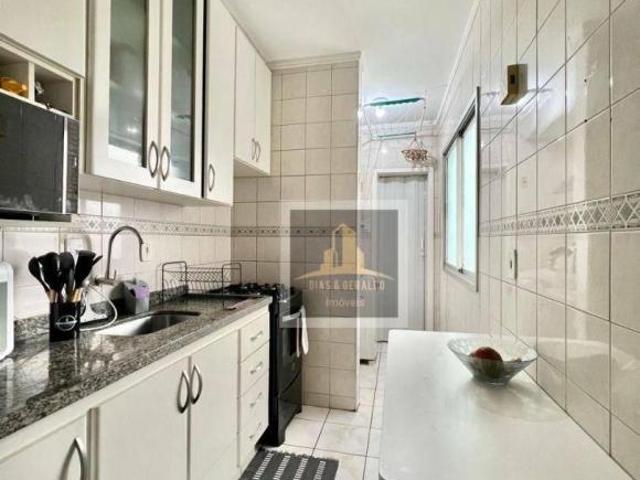 Apartamento à venda, 76 m² por R$ 600.000,00 Jardim Satélite São José dos Campos/SP
