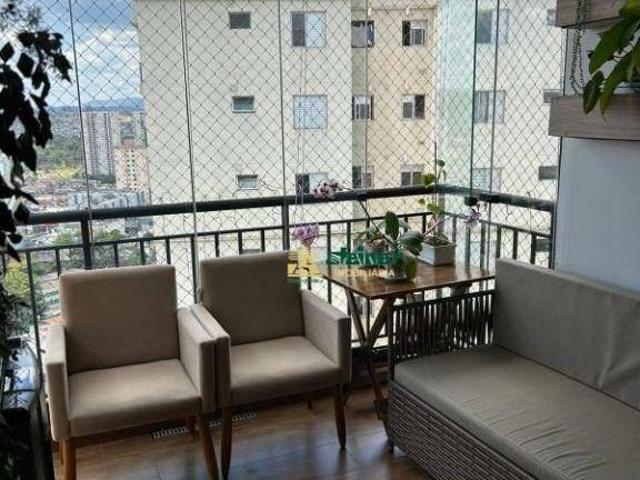Apartamento à venda, 76 m² por R$ 639.999,99 Picanco Guarulhos/SP