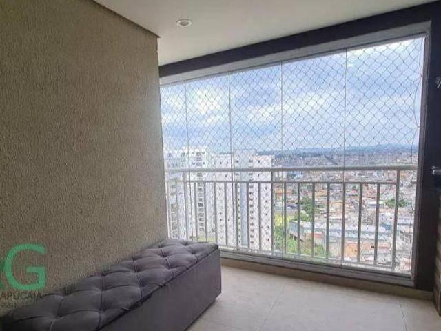 Apartamento à venda, 76 m² por R$ 690.000,00 Chácara Belenzinho São Paulo/SP