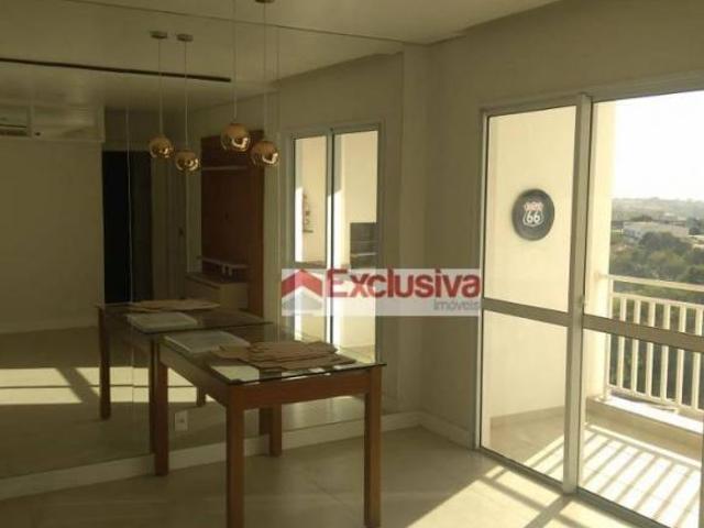 Apartamento à venda, 76 m² por R$ 729.000,00 Jardim América Paulínia/SP