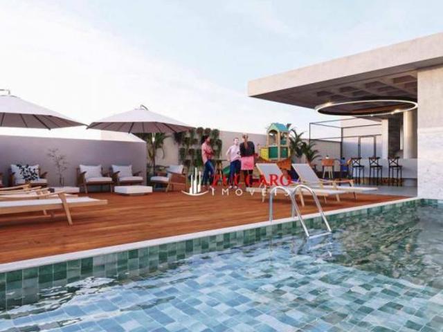 Apartamento à venda, 76 m² por R$ 829.999,99 Jardim Flor da Montanha Guarulhos/SP