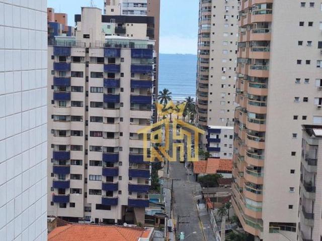 Apartamento à venda, 77 m² por R$ 585.000,00 Aviação Praia Grande/SP
