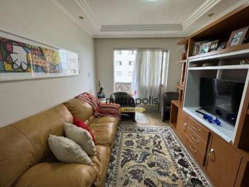 Apartamento à venda, 77 m² por R$ 580.900,00 Osvaldo Cruz São Caetano do Sul/SP