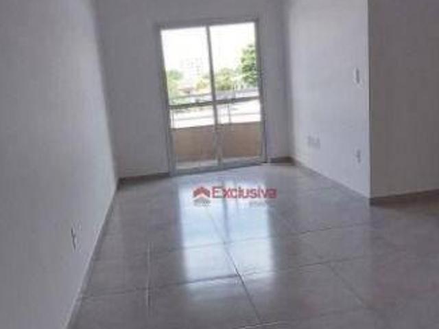 Apartamento à venda, 77 m² por R$ 590.000,00 Jardim dos Calegaris Paulínia/SP
