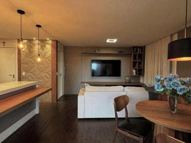 Apartamento à venda, 77 m² por R$ 950.000,00 Vila Frezzarim Americana/SP