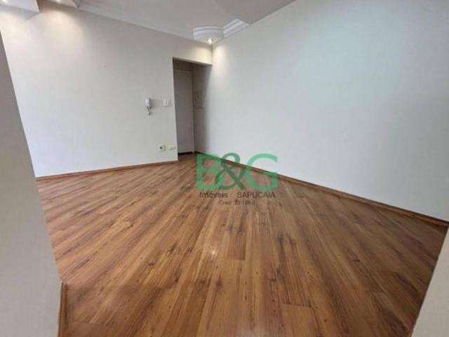 Apartamento à venda, 78 m² por R$ 415.000,00 Vila Santa Clara São Paulo/SP
