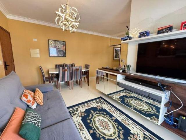 Apartamento à venda, 78 m² por R$ 500.000,00 Caiçara Praia Grande/SP
