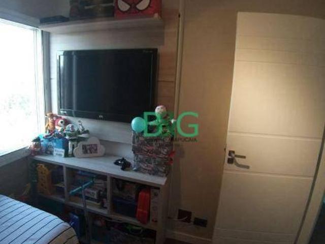 Apartamento à venda, 78 m² por R$ 593.900,00 Vila Esperança São Paulo/SP