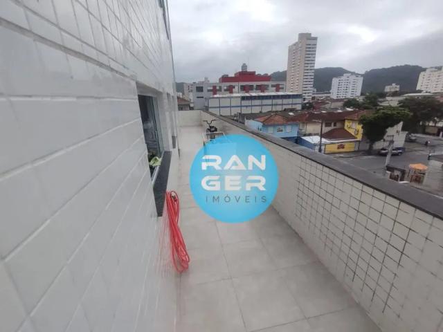 Apartamento à venda, 78 m² por R$ 636.000,00 Campo Grande Santos/SP