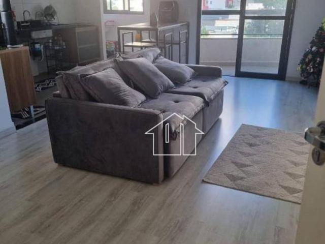 Apartamento com 1 dormitório à venda, 78 m² por R$ 850.000,00 Jardim Aquárius São José dos Campo