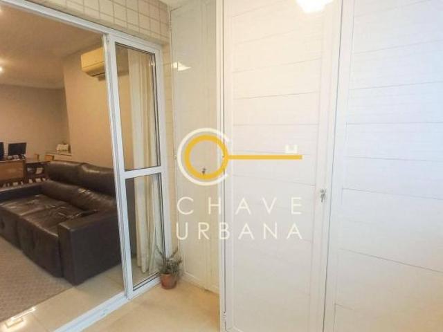 Apartamento à venda, 78 m² por R$ 872.000,00 Ponta da Praia Santos/SP