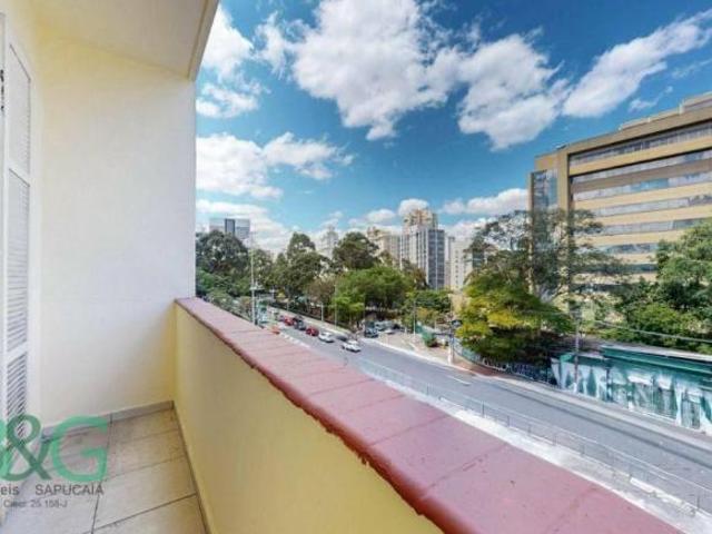 Apartamento à venda, 79 m² por R$ 497.000,00 Pacaembu São Paulo/SP