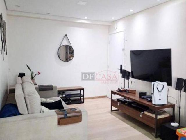 Apartamento à venda, 79 m² por R$ 850.000,00 Vila Augusta Guarulhos/SP
