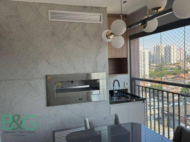 Apartamento à venda, 79 m² por R$ 899.000,00 Vila Prudente Zona Leste São