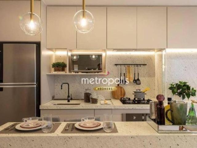 Apartamento à venda, 79 m² por R$ 940.426,00 Ipiranga São Paulo/SP