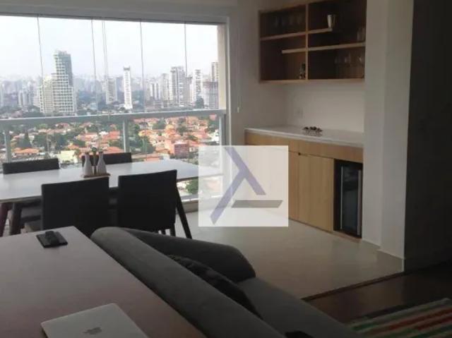 Apartamento à venda, 70 m² por R$ 1.150.000,00 Vila Gertrudes São Paulo/SP