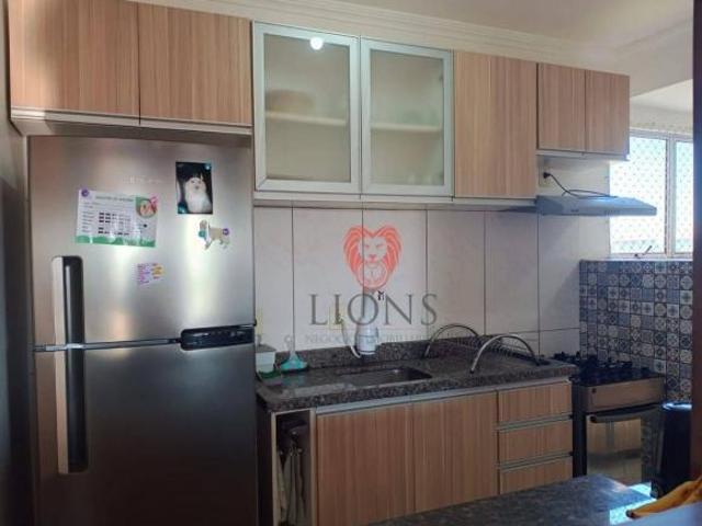 Apartamento à venda, 70 m² por R$ 250.000,00 Santa Fé Gravataí/RS
