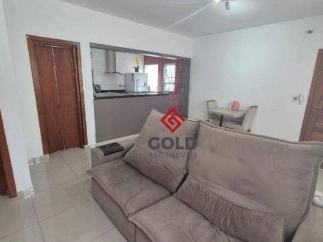 Apartamento à venda, 70 m² por R$ 345.000,00 Jardim Europa Santo André/SP