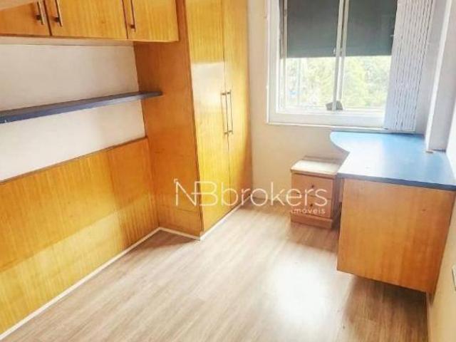 Apartamento à venda, 70 m² por R$ 359.000,00 Novo Mundo Curitiba/PR