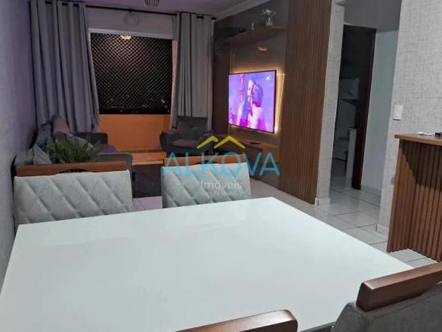 Apartamento à venda, 70 m² por R$ 375.000,00 Cidade Morumbi São José dos Campos/SP