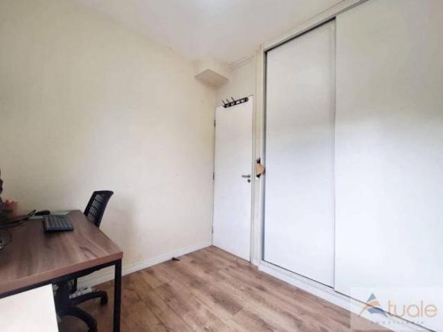 Apartamento com 3 dormitórios à venda, 70 m² por R$ 377.000,00 Parque Euclides Miranda Sumaré/SP