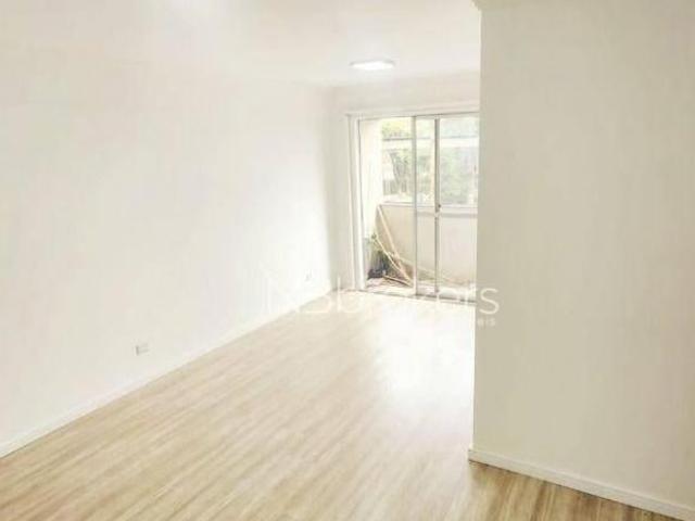 Apartamento à venda, 70 m² por R$ 379.000,00 Novo Mundo Curitiba/PR