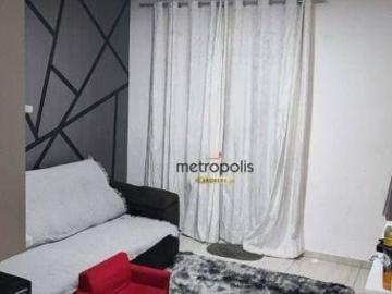 Apartamento à venda, 70 m² por R$ 390.000,00 Vila Príncipe de Gales Santo André/SP