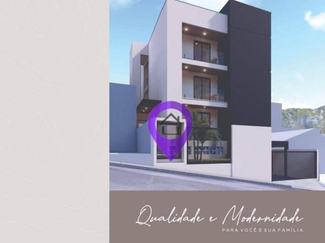 Apartamento à venda, 70 m² por R$ 390.000,00 Recanto dos Fernandes Pouso Alegre/MG