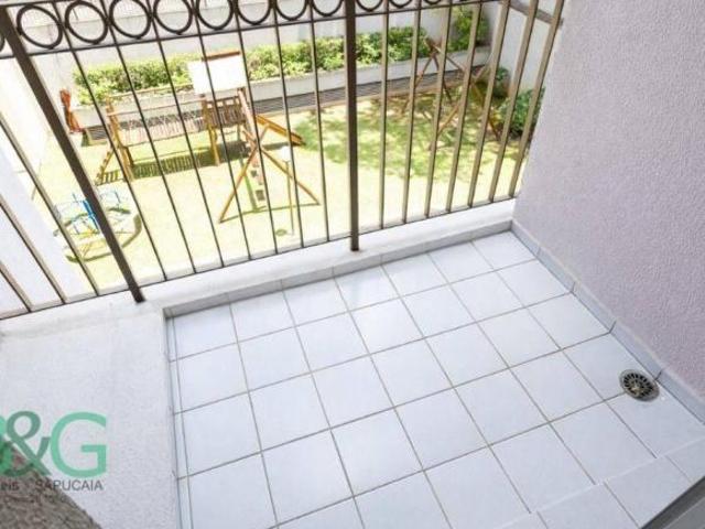 Apartamento à venda, 70 m² por R$ 429.000,00 Vila Mangalot São Paulo/SP