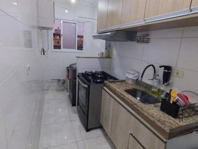 Apartamento à venda, 70 m² por R$ 430.000,00 Vila Assunção Praia Grande/SP