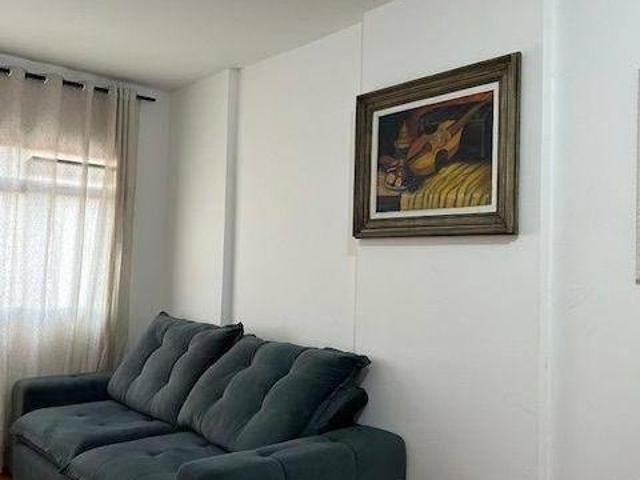 Apartamento à venda, 70 m² por R$ 459.000,00 Campo Grande Santos/SP