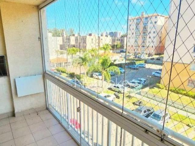 Apartamento à venda, 70 m² por R$ 489.000,00 Capão Raso Curitiba/PR