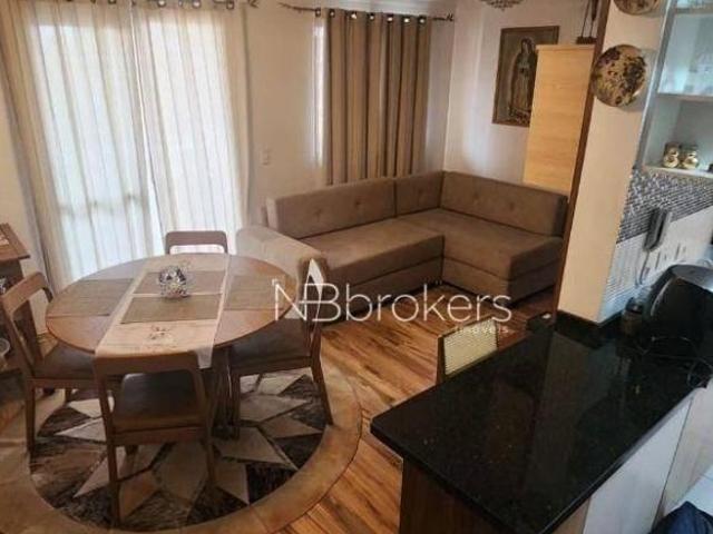 Apartamento à venda, 70 m² por R$ 499.000,00 Capão Raso Curitiba/PR