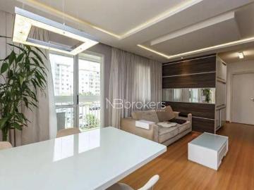 Apartamento à venda, 70 m² por R$ 499.000,00 Capão Raso Curitiba/PR